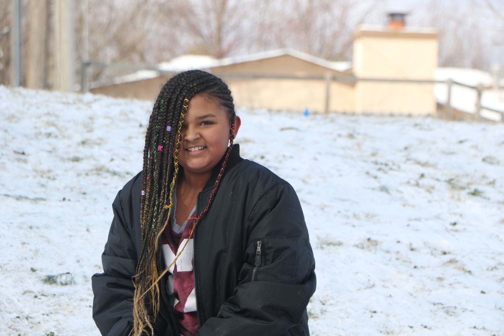 Snow day